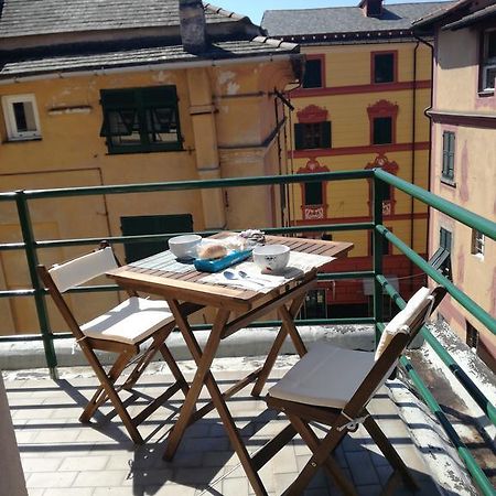 Appartamento Di Enrico Rapallo Ngoại thất bức ảnh