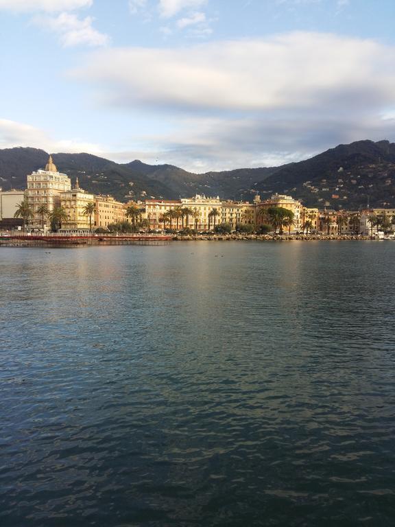 Appartamento Di Enrico Rapallo Ngoại thất bức ảnh