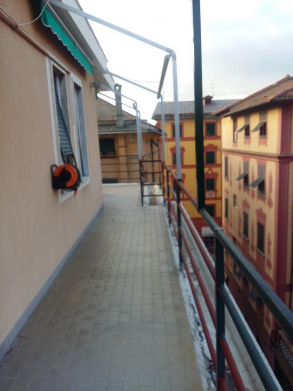 Appartamento Di Enrico Rapallo Ngoại thất bức ảnh