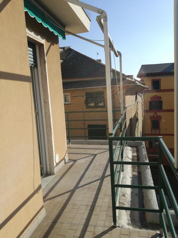 Appartamento Di Enrico Rapallo Ngoại thất bức ảnh